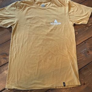 Mens HUF t shirt, size S